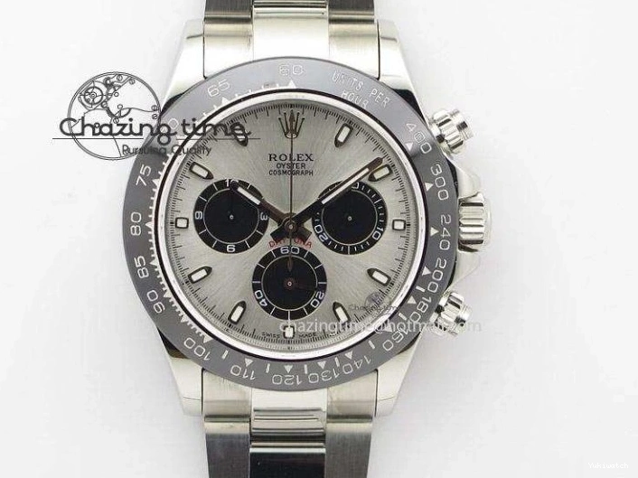 Black 116515 Edition Noob Strap On Best 1:1 Dial Leather A7750 White Daytona 0323